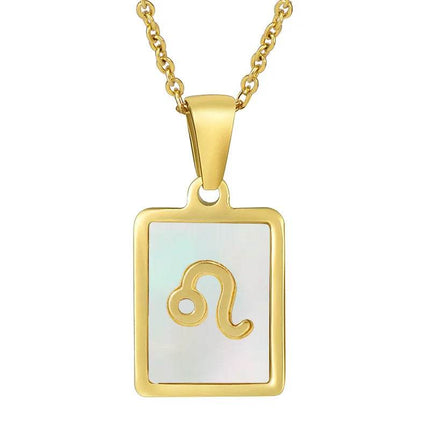 Halskette – Sternzeichen 18 Karat Milenalu Schmuck kaufen