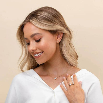Halskette - Diamond Dew Milenalu Schmuck kaufen