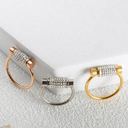 Ring – Serenity Spin - Milenalu - Dein Schmuck - schmuck kaufen