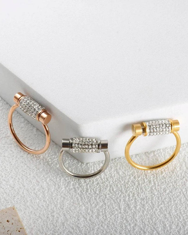 Ring – Serenity Spin - Milenalu - Dein Schmuck - schmuck kaufen