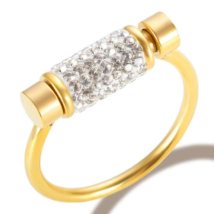 Ring – Serenity Spin - Milenalu - Dein Schmuck - schmuck kaufen