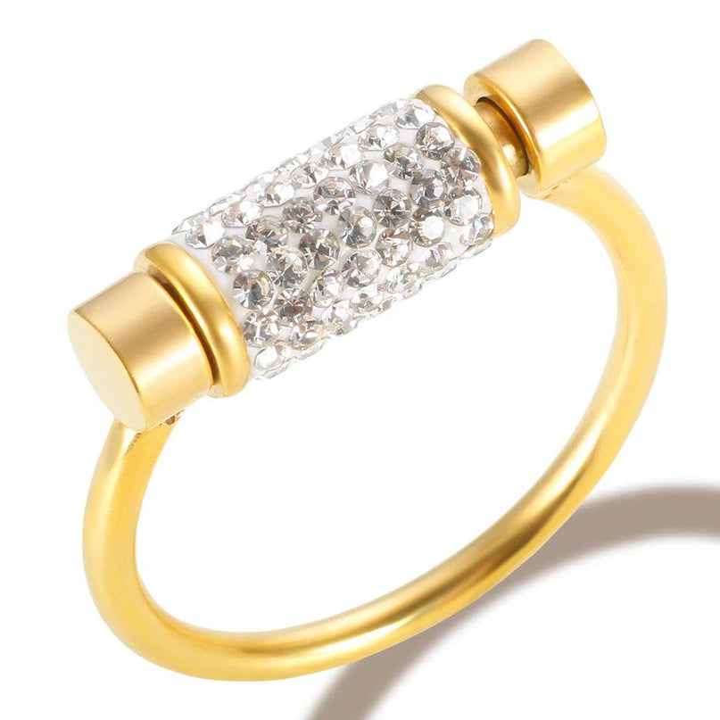 Ring – Serenity Spin - Milenalu - Dein Schmuck - schmuck kaufen