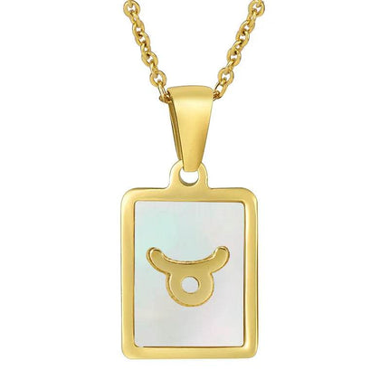 Halskette – Sternzeichen 18 Karat Milenalu Schmuck kaufen