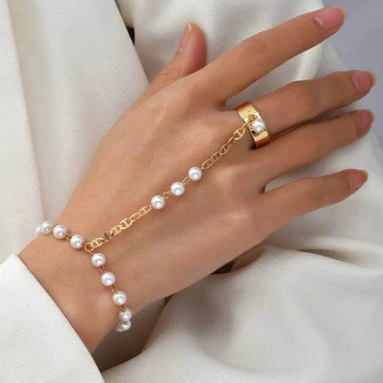 Armband – Hand of Elegance - Milenalu - Dein Schmuck - schmuck kaufen