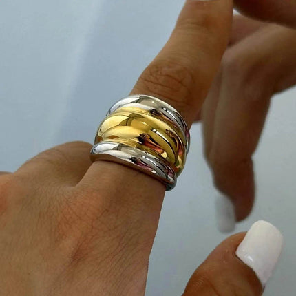 Ring – Layered Grace Milenalu Schmuck kaufen