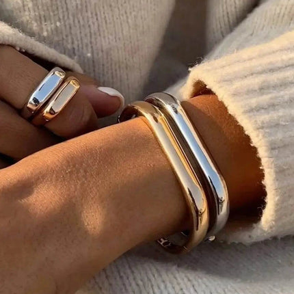 Armreif – Urban Link - Milenalu - Dein Schmuck - schmuck kaufen
