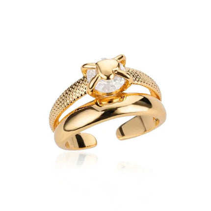 Ring – Twist of Love - Milenalu - Dein Schmuck - schmuck kaufen