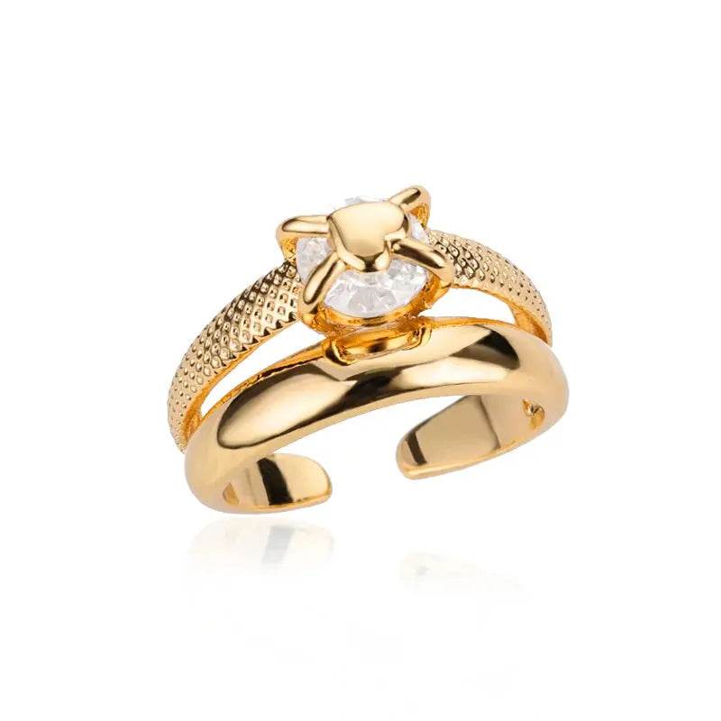 Ring – Twist of Love - Milenalu - Dein Schmuck - schmuck kaufen