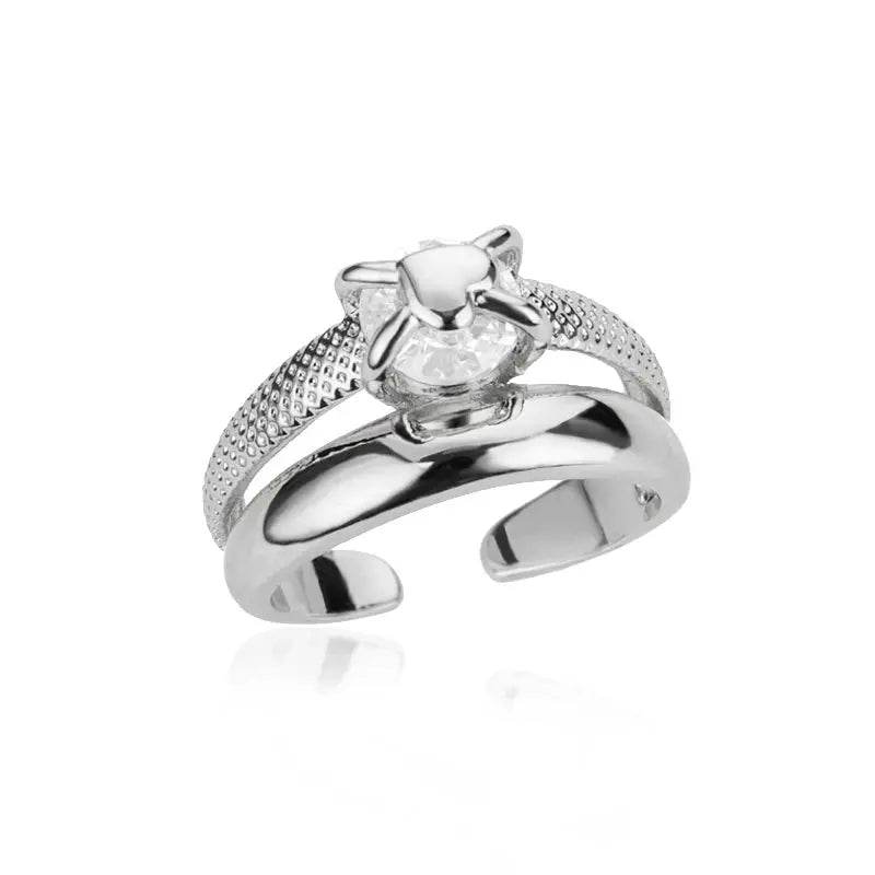 Ring – Twist of Love - Milenalu - Dein Schmuck - schmuck kaufen