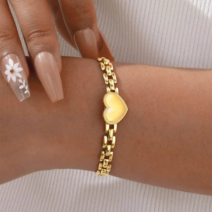 Armband - Forever Heart Milenalu Schmuck kaufen