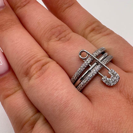 Ring - Grip Me - Milenalu - Dein Schmuck - schmuck kaufen