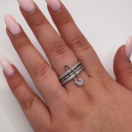 Ring - Grip Me - Milenalu - Dein Schmuck - schmuck kaufen
