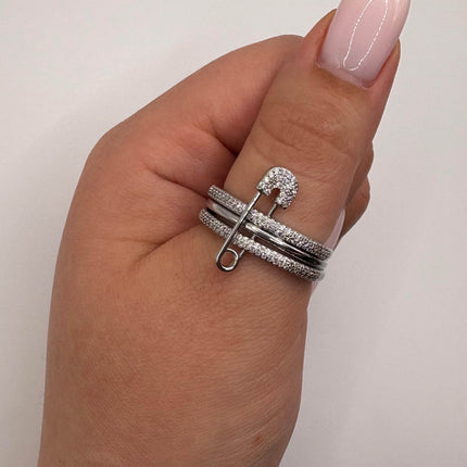 Ring - Grip Me - Milenalu - Dein Schmuck - schmuck kaufen