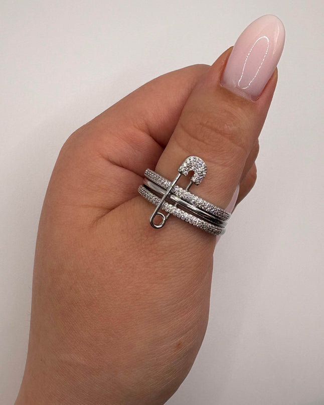 Ring - Grip Me - Milenalu - Dein Schmuck - schmuck kaufen