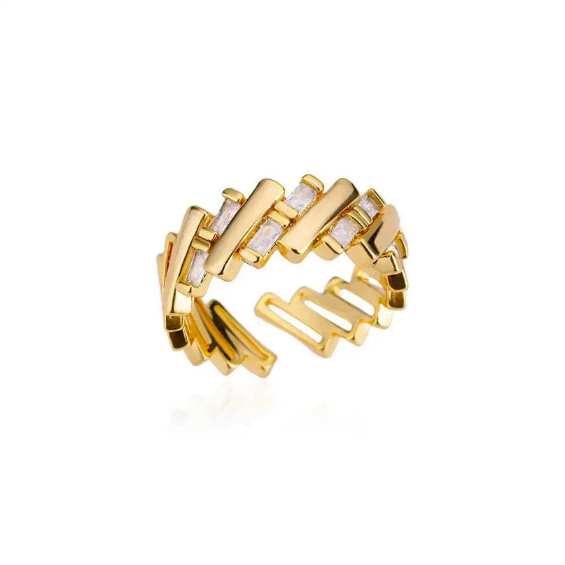 Ring – Radiant Bar - Milenalu - Dein Schmuck - schmuck kaufen